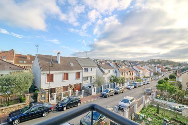 Antony - Maison familiale 133 m², jardin sans vis-à-vis, double garage, centre-ville à pied