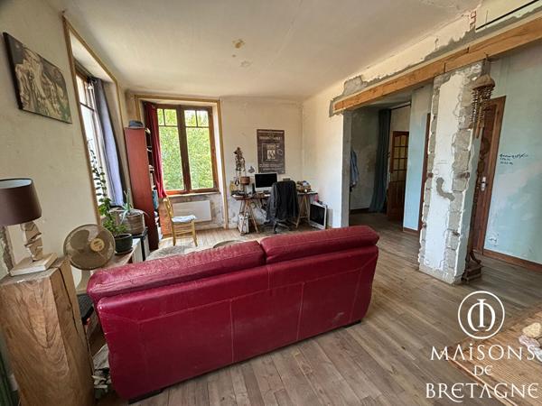 29350 MOELAN SUR MER Maison Moelan Sur Mer 5 pièces134.55 m2
