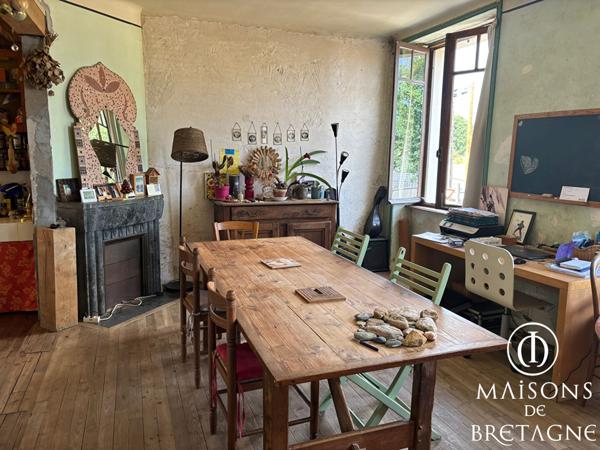 29350 MOELAN SUR MER Maison Moelan Sur Mer 5 pièces134.55 m2