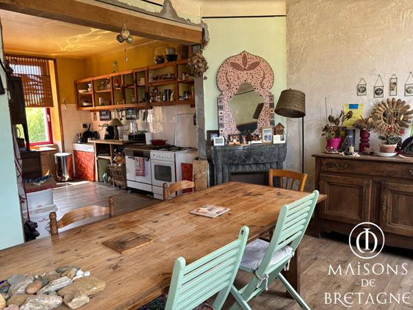 29350 MOELAN SUR MER Maison Moelan Sur Mer 5 pièces134.55 m2