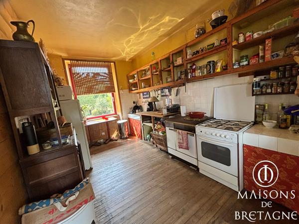 29350 MOELAN SUR MER Maison Moelan Sur Mer 5 pièces134.55 m2