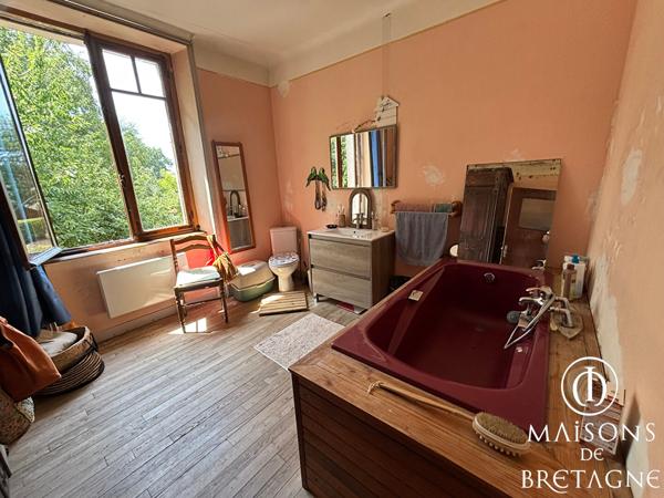 29350 MOELAN SUR MER Maison Moelan Sur Mer 5 pièces134.55 m2