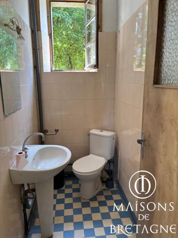 29350 MOELAN SUR MER Maison Moelan Sur Mer 5 pièces134.55 m2