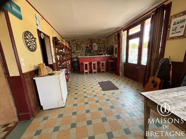 29350 MOELAN SUR MER Maison Moelan Sur Mer 5 pièces134.55 m2
