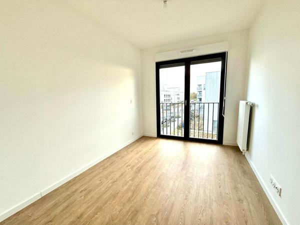 Appartement Bussy Saint Georges 4 pièce(s) 78 m2 + terrasse