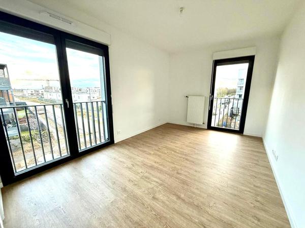 Appartement Bussy Saint Georges 4 pièce(s) 78 m2 + terrasse