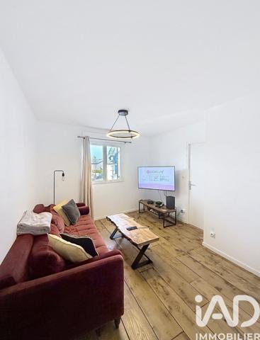 Appartement à vendre 2 pièces 36 m² Saint-Arnoult