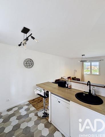 Appartement à vendre 2 pièces 36 m² Saint-Arnoult