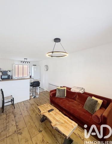 Appartement à vendre 2 pièces 36 m² Saint-Arnoult