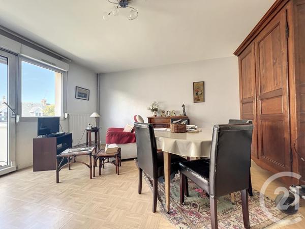 Appartement à vendre  2 pièces - 49,85 m2 TROYES - 10