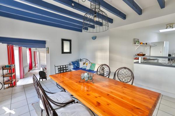 Maison à vendre |  Saint-Simeux |  4 pièces | 85 m²