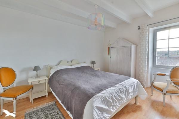 Maison à vendre |  Saint-Simeux |  4 pièces | 85 m²