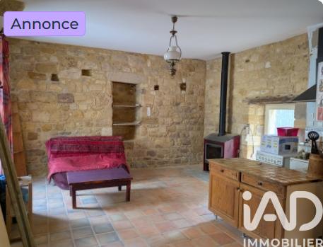 Maison à vendre 4 pièces 129 m² Saint-Cyprien