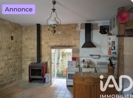Maison à vendre 4 pièces 129 m² Saint-Cyprien