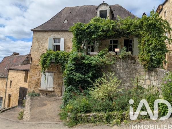 Maison à vendre 4 pièces 129 m² Saint-Cyprien