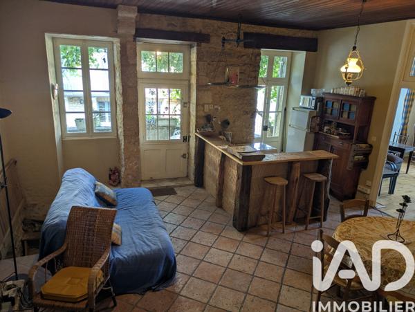 Maison à vendre 4 pièces 129 m² Saint-Cyprien