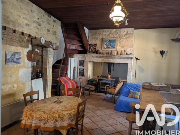 Maison à vendre 4 pièces 129 m² Saint-Cyprien