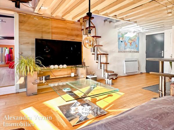 Appartement de charme 2 chambres hypercentre