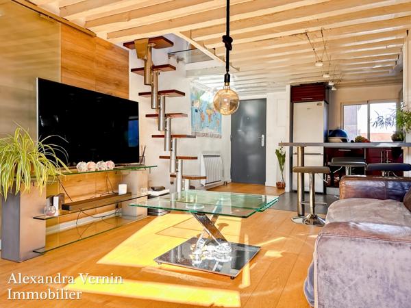 Appartement de charme 2 chambres hypercentre