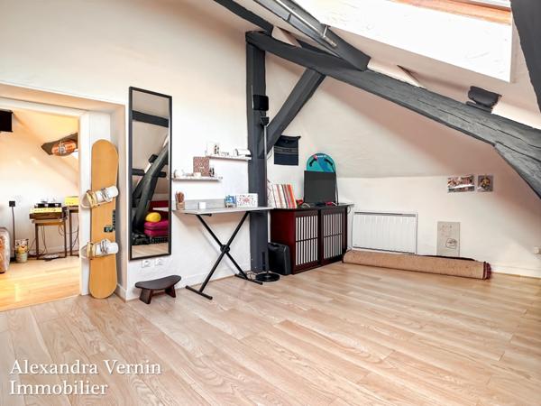 Appartement de charme 2 chambres hypercentre