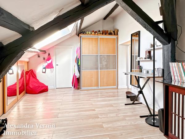 Appartement de charme 2 chambres hypercentre