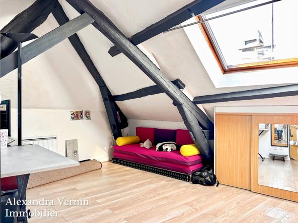 Appartement de charme 2 chambres hypercentre