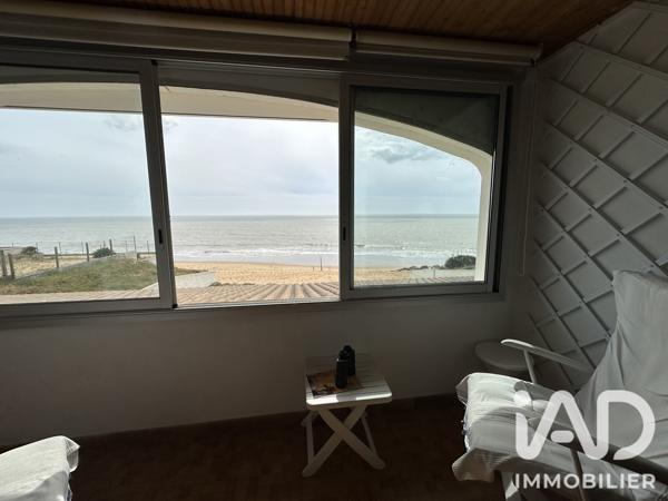 Maison à vendre 6 pièces 87,71 m² La Tranche-sur-Mer