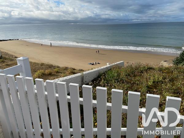 Maison à vendre 6 pièces 87,71 m² La Tranche-sur-Mer
