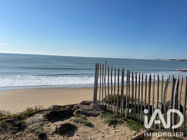 Maison à vendre 6 pièces 87,71 m² La Tranche-sur-Mer