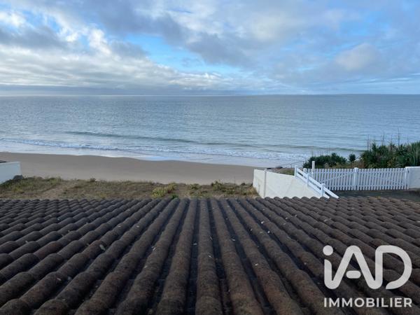 Maison à vendre 6 pièces 87,71 m² La Tranche-sur-Mer