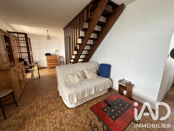 Maison à vendre 6 pièces 87,71 m² La Tranche-sur-Mer