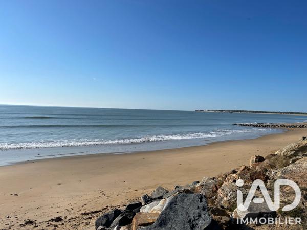 Maison à vendre 6 pièces 87,71 m² La Tranche-sur-Mer