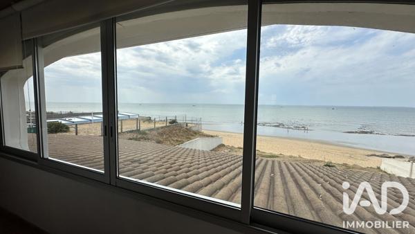 Maison à vendre 6 pièces 87,71 m² La Tranche-sur-Mer