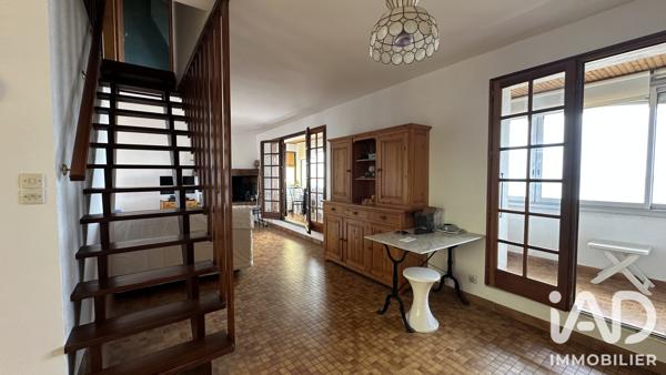 Maison à vendre 6 pièces 87,71 m² La Tranche-sur-Mer