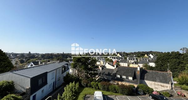 À vendre Appartement 2 pièces 54.28 m² - Douarnenez 29100