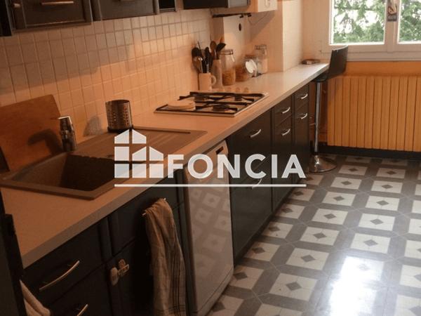Location Appartement meublé 3 pièces 56.74 m² - 58, BOULEVARD HEURTELOUP Tours 37000