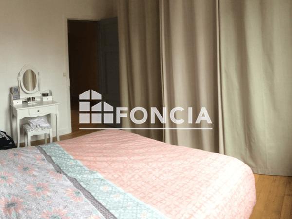 Location Appartement meublé 3 pièces 56.74 m² - 58, BOULEVARD HEURTELOUP Tours 37000