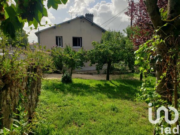 Maison à vendre 3 pièces 90 m² Ruffec