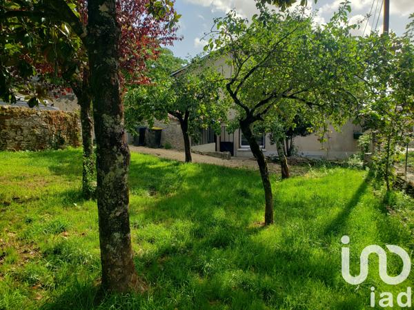 Maison à vendre 3 pièces 90 m² Ruffec