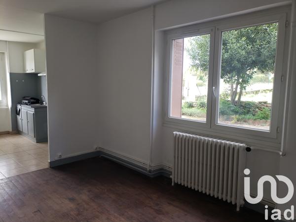 Maison à vendre 3 pièces 90 m² Ruffec