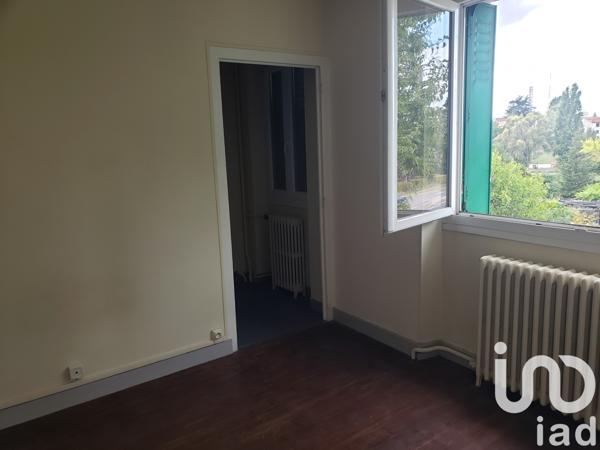 Maison à vendre 3 pièces 90 m² Ruffec