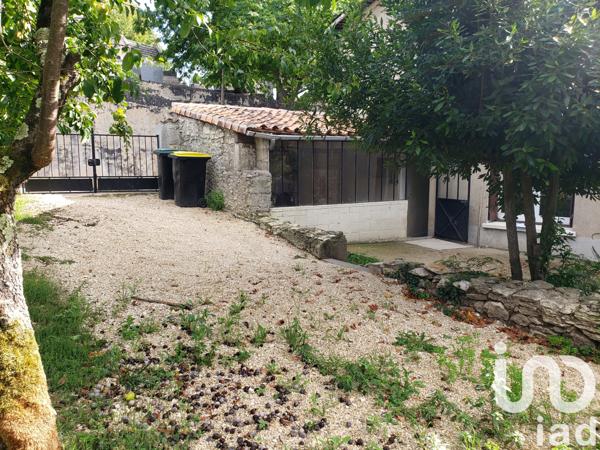 Maison à vendre 3 pièces 90 m² Ruffec