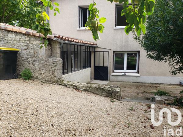 Maison à vendre 3 pièces 90 m² Ruffec