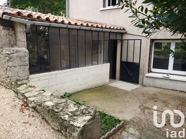 Maison à vendre 3 pièces 90 m² Ruffec