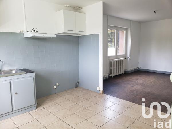 Maison à vendre 3 pièces 90 m² Ruffec