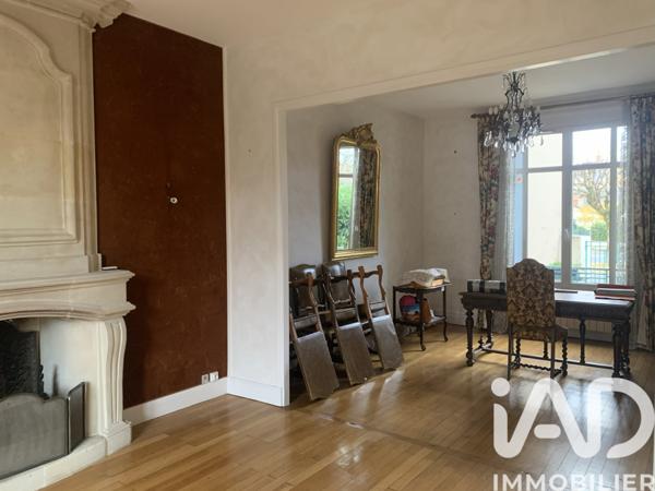 Maison à vendre 5 pièces 139 m² Châteauroux