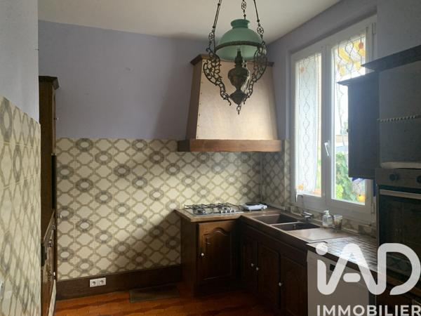 Maison à vendre 5 pièces 139 m² Châteauroux