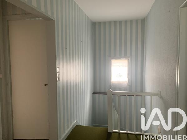 Maison à vendre 5 pièces 139 m² Châteauroux