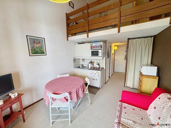 Appartement à GRESSE-EN-VERCORS, 38650 - 4 pièces 40m²