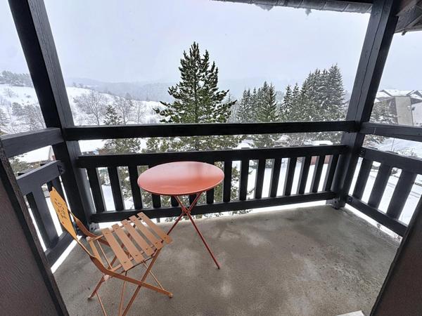 Appartement à GRESSE-EN-VERCORS, 38650 - 4 pièces 40m²